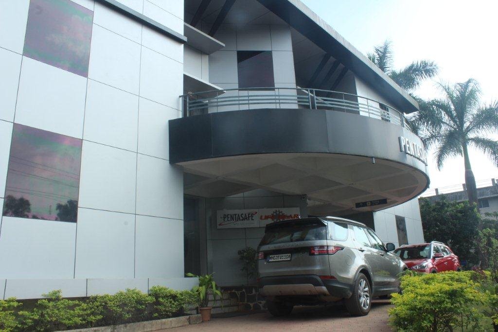 Lifegear office building exterior